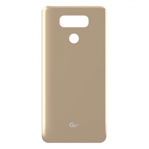 LG G6 Arka Kapak Batarya Pil Kapağı Gold