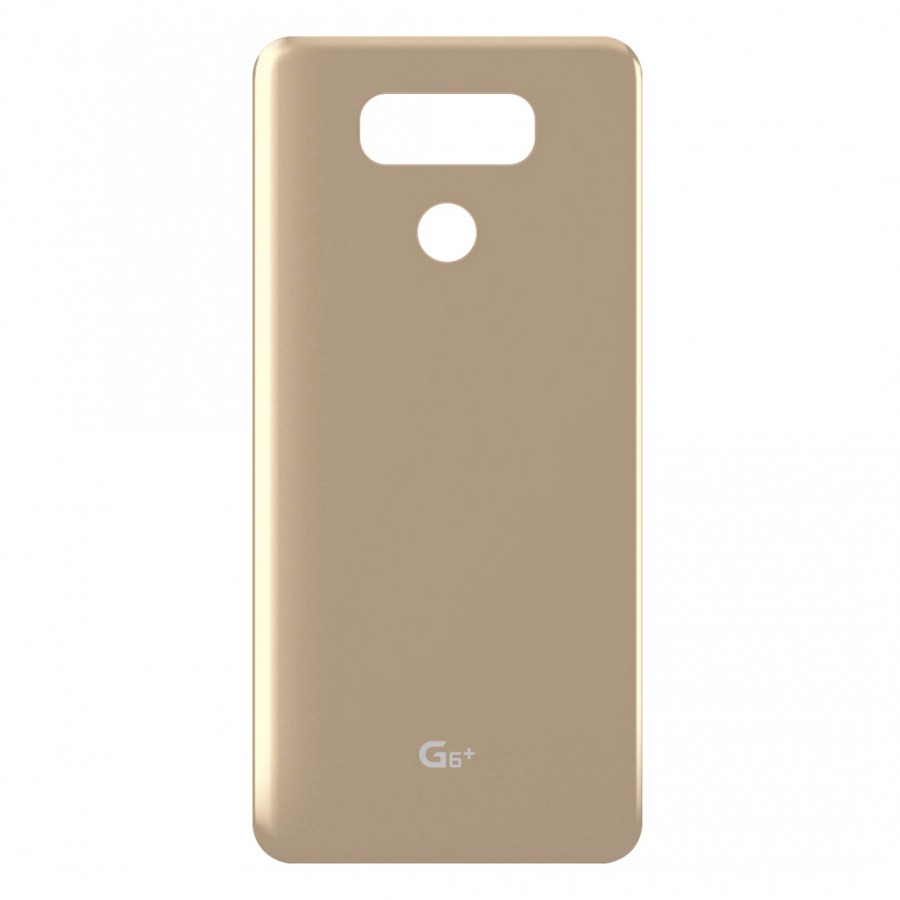 LG G6 Arka Kapak Batarya Pil Kapağı Gold