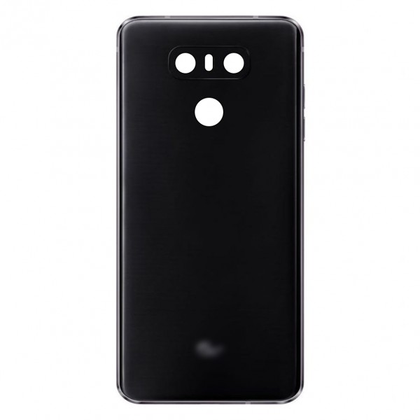 LG G6 Arka Kapak Batarya Pil Kapağı Siyah…