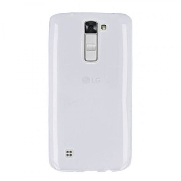 LG K7 Kılıf Soft Silikon Şeffaf Arka Kapak&hellip;