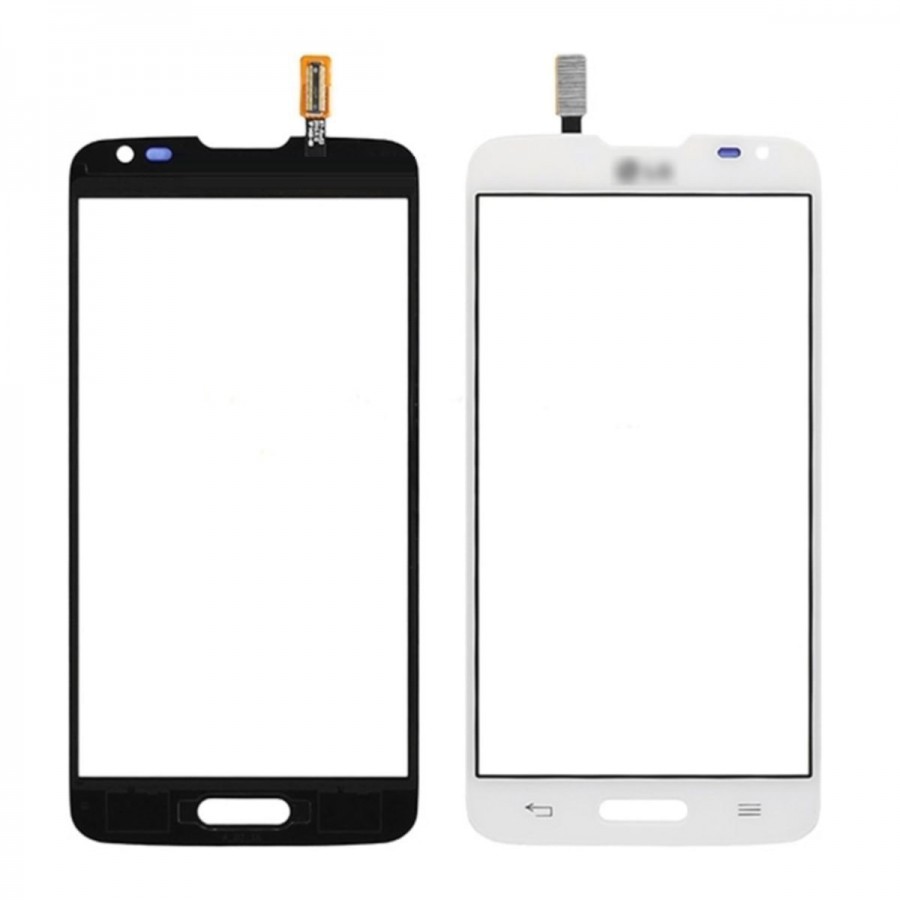 LG L90 (D405) Dokunmatik Ön Cam Orj - Beyaz