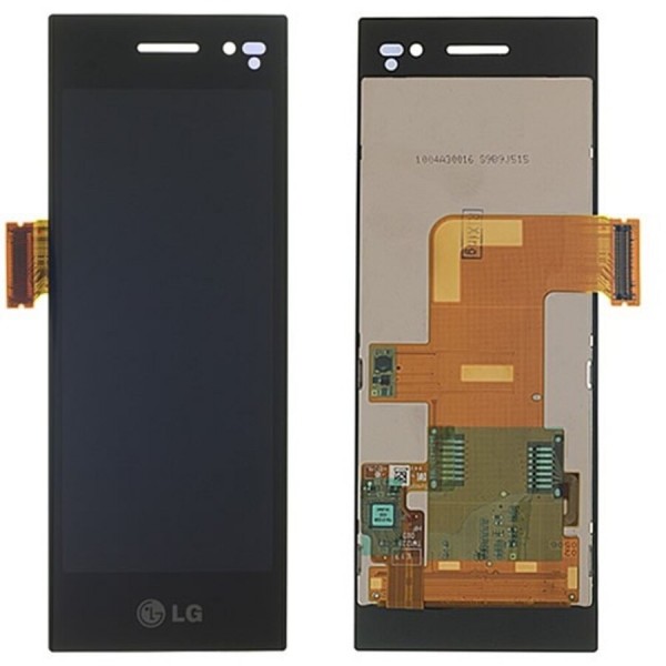 LG New Chocolate BL40 Ekran LCD Dokunmatik Orj - Siyah…
