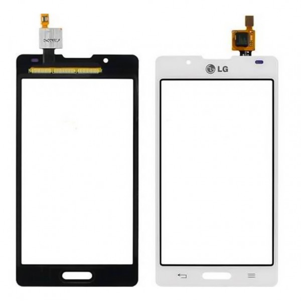 LG Optimus L7 2 P710 P713 P715 Dokunmatik Ön Cam Orj - Beyaz…