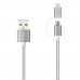 LinkTech K555 2in1 Micro USB + iPhone 1.2mt Şarj ve Data Kablosu