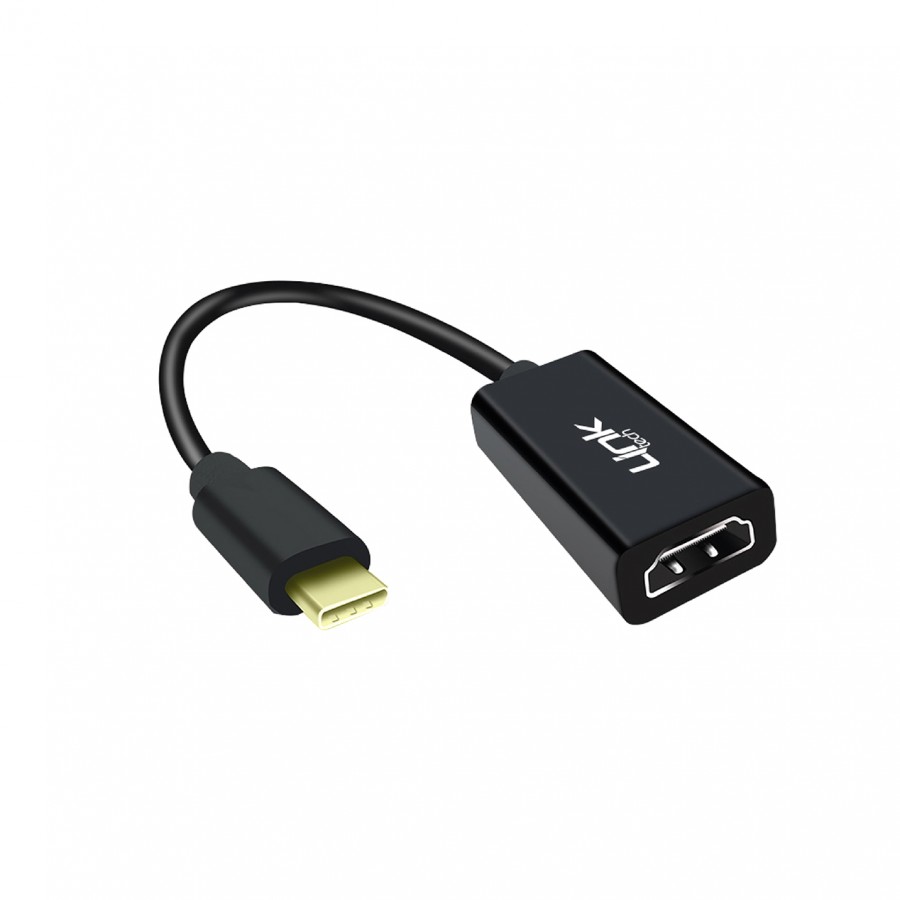 LinkTech A196 Type-C (USB-C) - HDMI Dönüştürücü Adaptör
