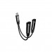 LinkTech A203 Type-C to Type-C + Type-C 65W 2in1 Dönüştürücü Adaptör