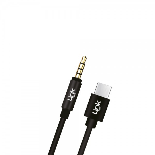 LinkTech A595 Type-C to 3.5mm AUX Kablo 1mt&hellip;