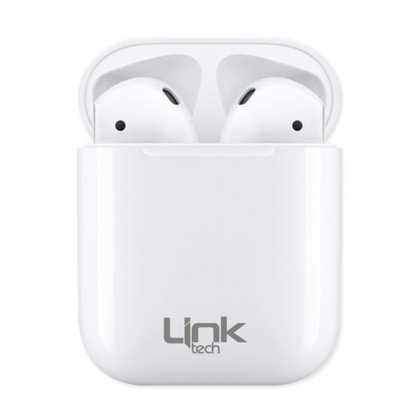 LinkTech AP05 TWS Bluetooth Kulak İçi Kablosuz Kulaklık Beyaz…