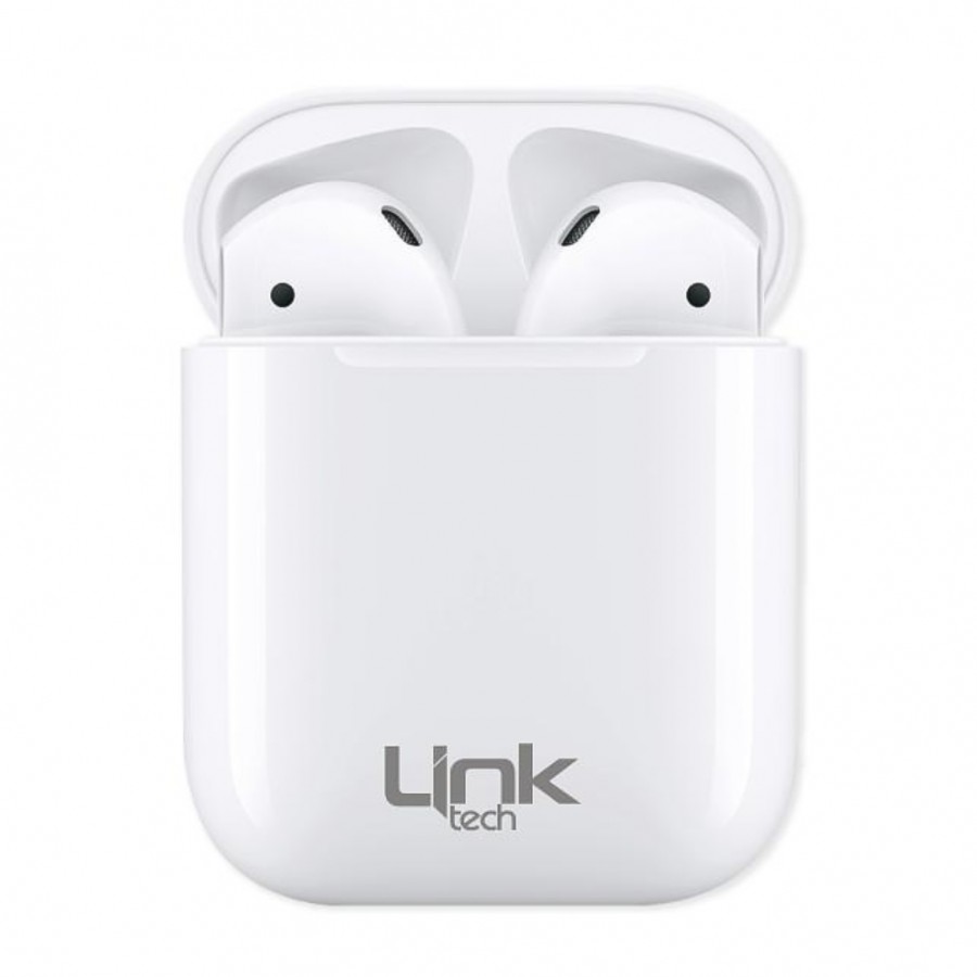 LinkTech AP05 TWS Bluetooth Kulak İçi Kablosuz Kulaklık Beyaz