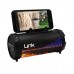 LinkTech 1005+ Kablosuz Bluetooth Hoparlör BT/FM/USB/SD/AUX