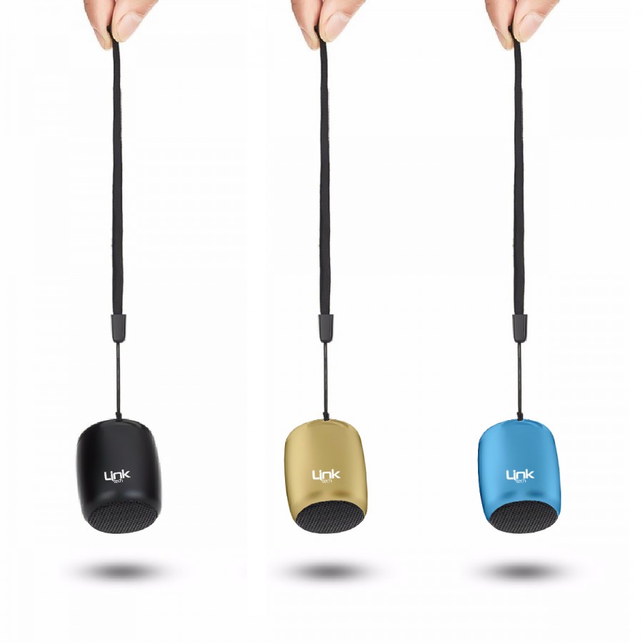 LinkTech BM3 Bluetooth Speaker Mini Hoparlör