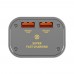 LinkTech C122 10000 mAh PD 22.5W Şeffaf Tasarım Powerbank