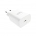 LinkTech C201 Type-C PD 20W Çıkışlı Şarj Aleti (Başlık) Beyaz LinkTech C201 Type-C PD 20W Çıkışlı Şarj Aleti (Başlık) Beyaz