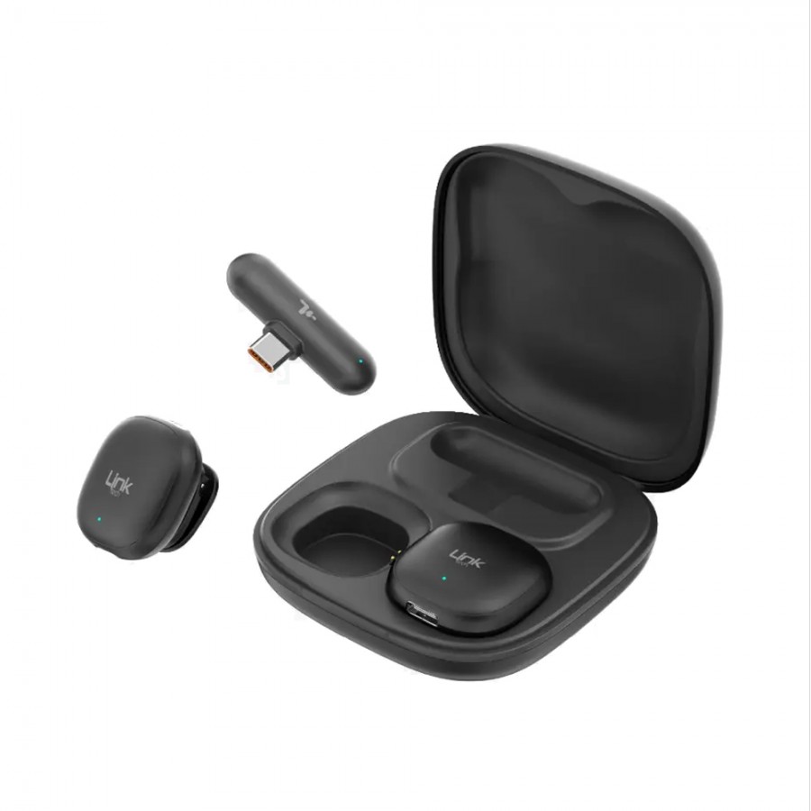 LinkTech C63 Premium AI Yapay Zeka Destekli 2li Yaka Mikrofonu LinkTech C63 Premium AI Yapay Zeka Destekli 2li Yaka Mikrofonu