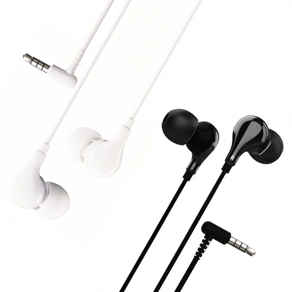LinkTech E80 Stereo Mikrofonlu Kulak İçi Kablolu Kulaklık 3.5mm…