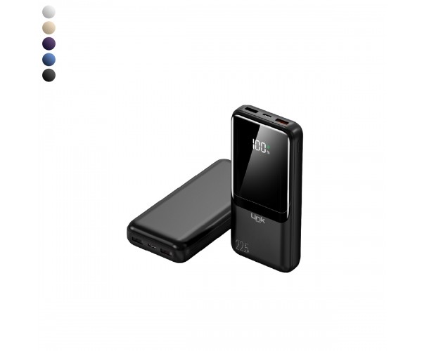 LinkTech EF95 18000 mAh 22.5W Hızlı Ekranlı Powerbank&hellip;