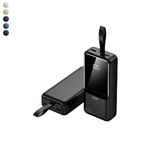 LinkTech EF96 27000 mAh Powerbank 2X USB Taşınabilir Şarj Cihazı…