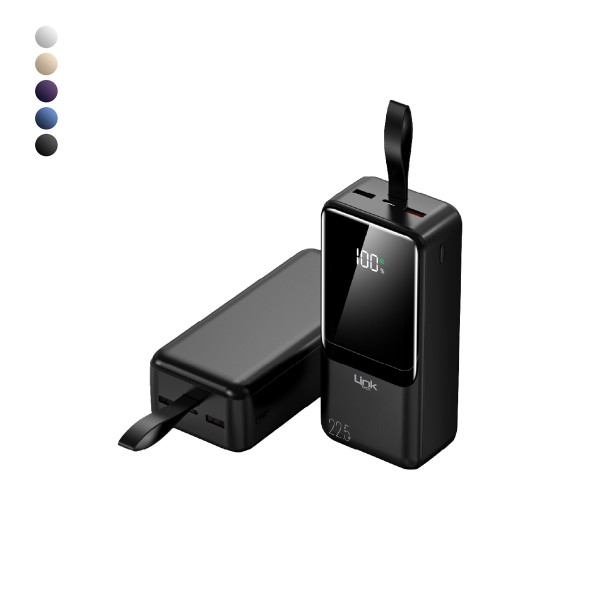 LinkTech EF97 36000 mAh 22.5W Hızlı Ekranlı Powerbank…