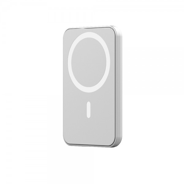 Linktech EP50 Strong 5000 mAh 15W Magsafe Wireless Powerbank…