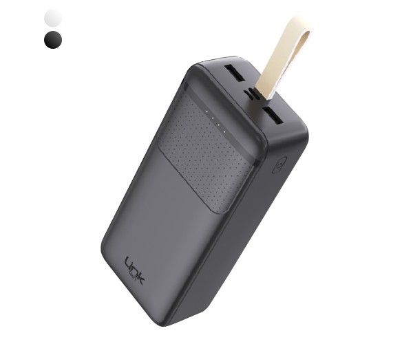 LinkTech EP93 27000 mAh Powerbank 2x USB Taşınabilir Şarj Cihazı&hellip;