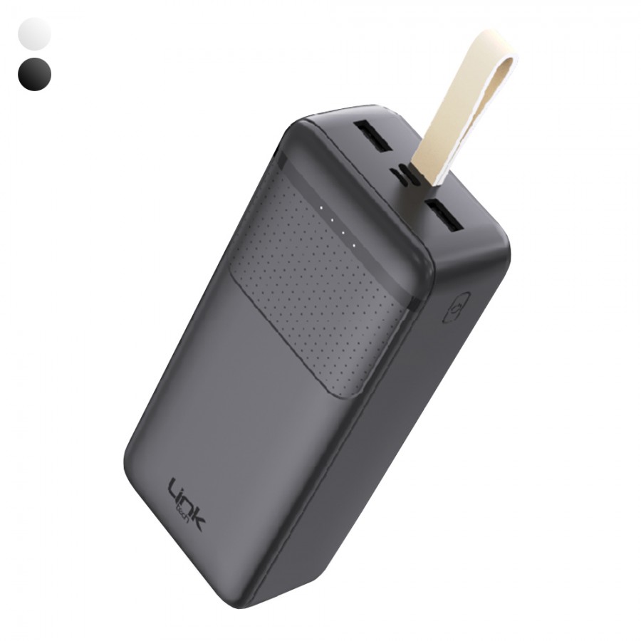 LinkTech EP93 27000 mAh Powerbank 2x USB Taşınabilir Şarj Cihazı