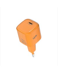 LinkTech G822 30W GaN USB-C Şarj Adaptörü