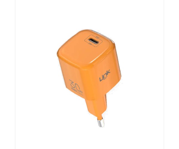 LinkTech G822 30W GaN USB-C Şarj Adaptörü&hellip;