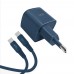 LinkTech G823 30W GaN Adaptör + 60W Type-C Kablolu Şarj Aleti LinkTech G823 30W GaN Adaptör + 60W Type-C Kablolu Şarj Aleti