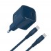 LinkTech G823 30W GaN Adaptör + 60W Type-C Kablolu Şarj Aleti LinkTech G823 30W GaN Adaptör + 60W Type-C Kablolu Şarj Aleti