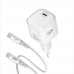 LinkTech G823 30W GaN Adaptör + 60W Type-C Kablolu Şarj Aleti LinkTech G823 30W GaN Adaptör + 60W Type-C Kablolu Şarj Aleti
