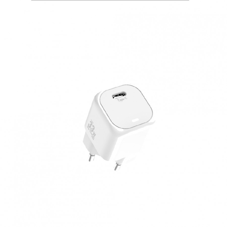 LinkTech G830 Premium 33W Super SI GaN USB-C Şarj Adaptörü