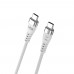 LinkTech G842 Premium 20W QC4.0 GaN Type-C Kablolu Şarj Aleti Set