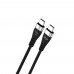 LinkTech G850 Premium 45W QC4.0 GaN Type-C Kablolu Şarj Aleti Set