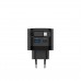 LinkTech G855 Premium 35W QC4.0 GaN USB-A + Type-C Sabit Kablolu Şarj Aleti