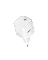 LinkTech G863 40W GaN AVS USB-C Şarj Adaptörü