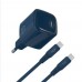 LinkTech G864 40W GaN AVS Adaptör + 100W Type-C Kablolu Şarj Aleti LinkTech G864 40W GaN AVS Adaptör + 100W Type-C Kablolu Şarj Aleti