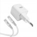 LinkTech G864 40W GaN AVS Adaptör + 100W Type-C Kablolu Şarj Aleti LinkTech G864 40W GaN AVS Adaptör + 100W Type-C Kablolu Şarj Aleti