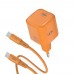LinkTech G864 40W GaN AVS Adaptör + 100W Type-C Kablolu Şarj Aleti LinkTech G864 40W GaN AVS Adaptör + 100W Type-C Kablolu Şarj Aleti