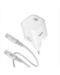 LinkTech G866 60W GaN AVS Adaptör + 100W Type-C Ka