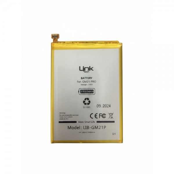 LinkTech General Mobile GM 21 Pro / Omix X300 Omix X500 Premium Batary… LinkTech General Mobile GM 21 Pro / Omix X300 Omix X500 Premium Batary…
