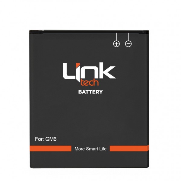 LinkTech General Mobile GM 6 Batarya 3000 mAh…