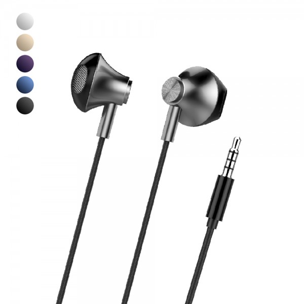 LinkTech H335 Mikrofonlu 3.5mm Kulak İçi Kablolu Kulaklık…
