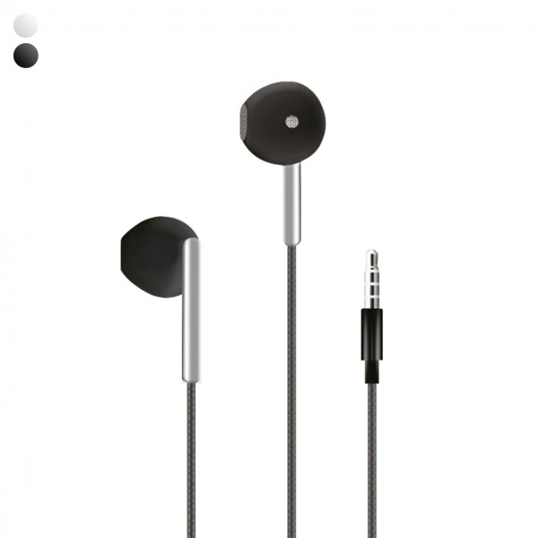 LinkTech H45 Stereo Kulak İçi Kablolu Kulaklık 3.5mm…