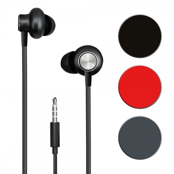 LinkTech H520 Premium Kulak İçi Kablolu Kulaklık (3.5mm Jack)…