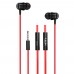 LinkTech H530 Premium Kulak İçi Kablolu Kulaklık (3.5mm Jack)