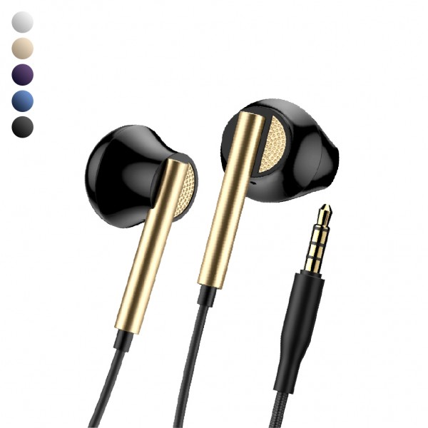 LinkTech H64 Kulak İçi 3.5mm Kablolu Kulaklık…