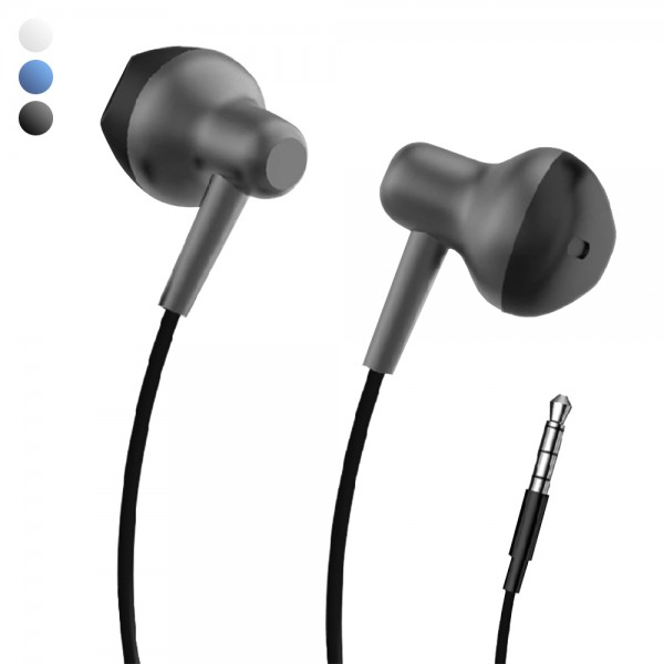 LinkTech H677 Premium 3.5mm Mıknatıslı Kulak İçi Kablolu Kulaklı…