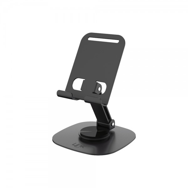 LinkTech H714 Metal Katlanır Masaüstü Telefon ve Tablet Standı…