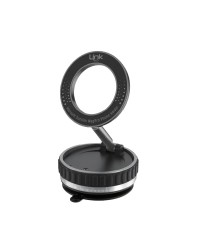 LinkTech H720 Vakum Tabanlı Mıknatıslı Telefon Tut