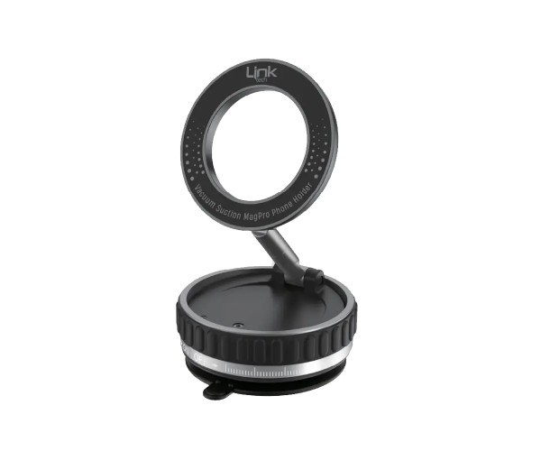 LinkTech H720 Vakum Tabanlı Mıknatıslı Telefon Tutucu&hellip;